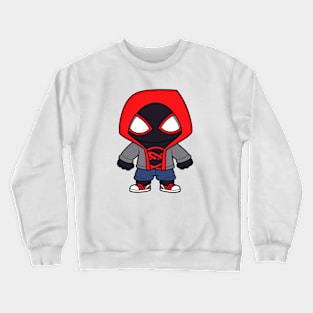 little Vigilante Crewneck Sweatshirt